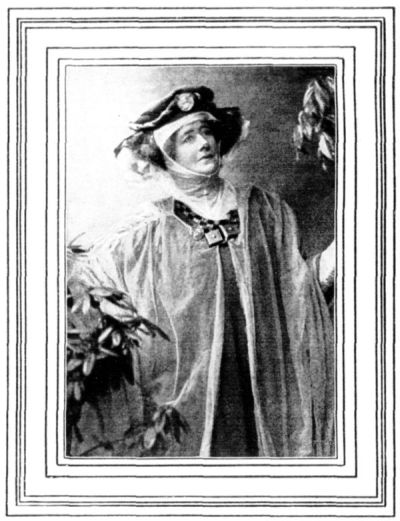 ELLEN TERRY AS MISTRESS PAGE