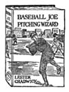 Baseball Joe Book