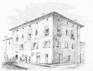 7.—HOUSE AT COCCAGLIO. Page 65.