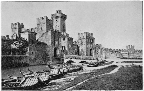CASTLE OF SIRMIONE