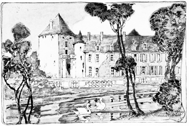 Chateau d’Époisses
