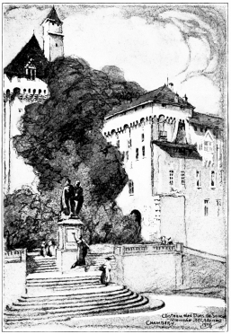 Chateau de Chambéry
