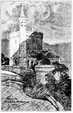 Chateau de Chignin