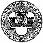 Seal of the Native Dauphins
