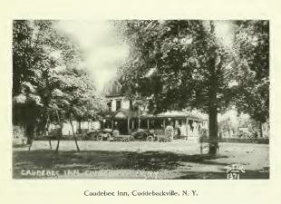 Caudebec Inn