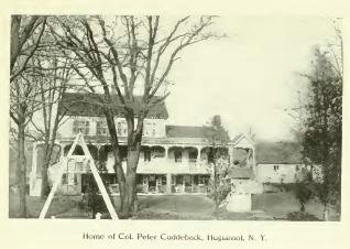 Peter Cuddeback Home