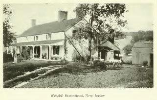 Simon Westfall Home