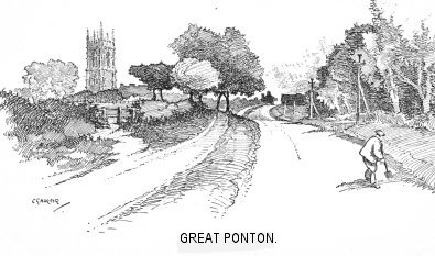 Great Ponton