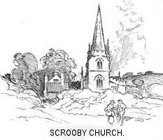 Scrooby Church