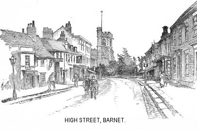 High Street, Barnet
