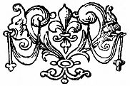 scrollwork definition