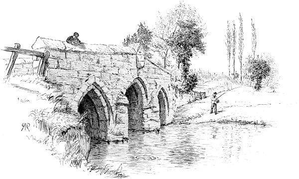 Radcot Bridge