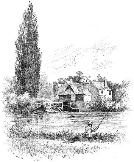 Iffley Mill