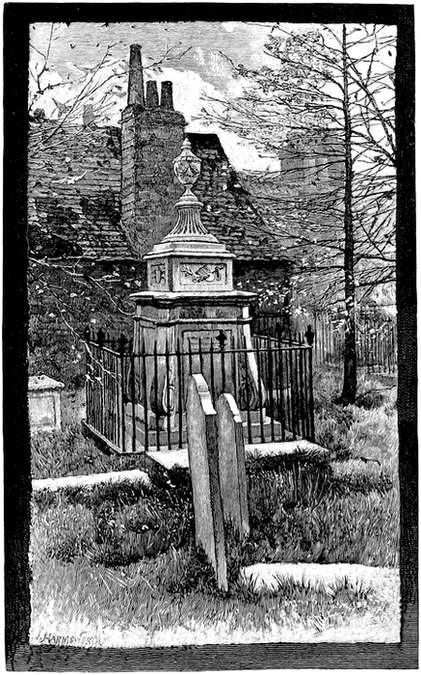 Hogarth’s Tomb