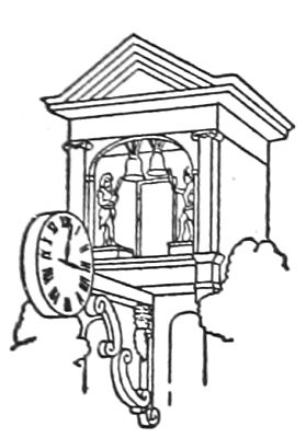 CLOCK, OLD