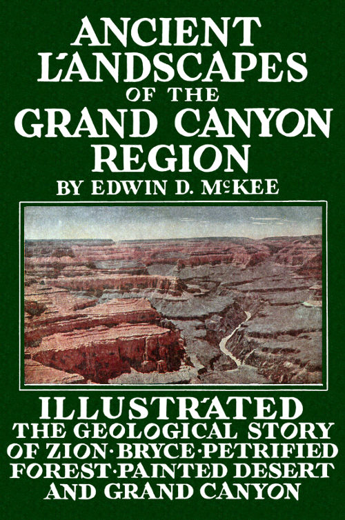 Ancient Landscapes of the Grand Canyon Region