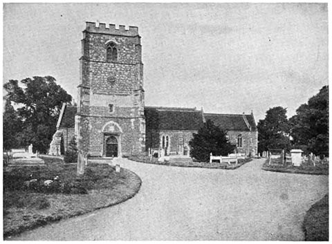 Bray Church