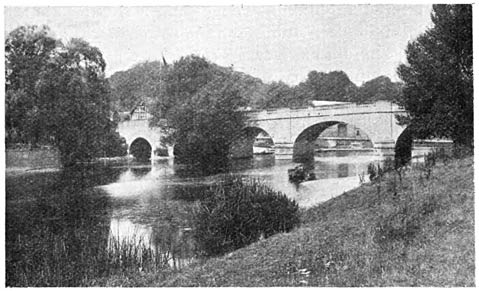 Wallingford Bridge