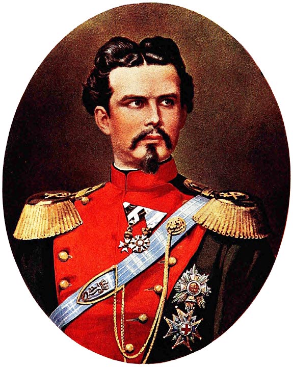 Ludwig II.