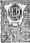 E. P. Dutton colophon