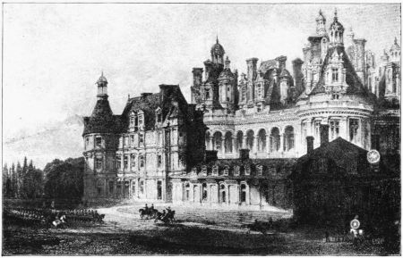 Image not available: CHÂTEAU DE CHAMBORD.