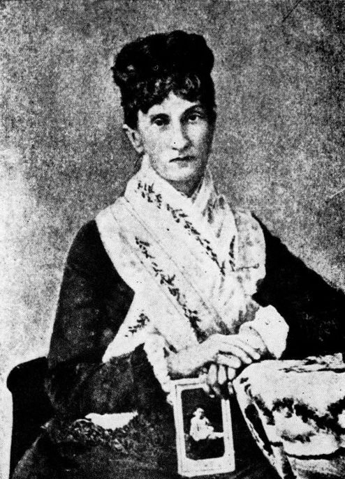 Nadeshka von Meck