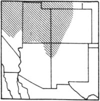 Habitat map