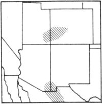 Habitat map