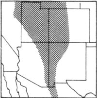 Habitat map