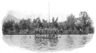 Image not available: IN THE POOL AT GLENWOOD SPRINGS.