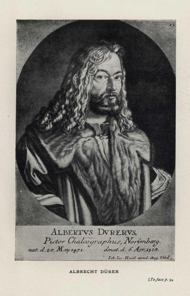 ALBRECHT DURER