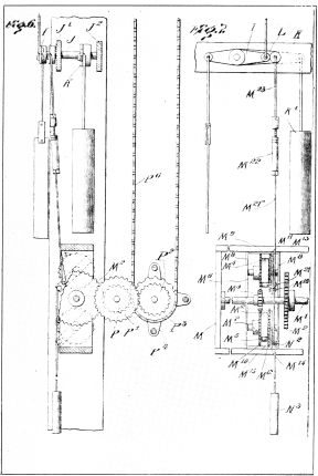 Fig. 6.

Fig. 7.

BANGERTER’S PERPETUAL TIME CLOCK