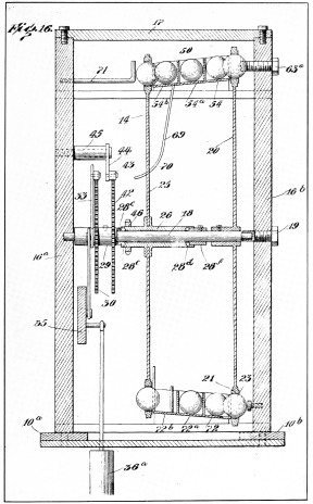 Fig. 16.

BANGERTER’S PERPETUAL TIME CLOCK