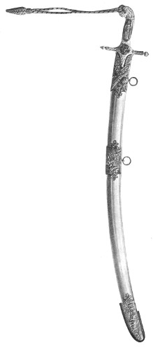 Ceremonial Sword