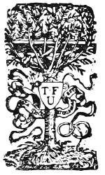 T. Fisher Unwin printer’s mark