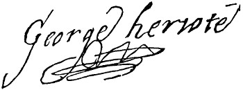 signature