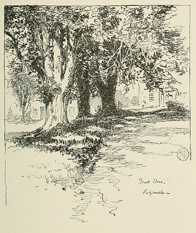 Great Elms,
Hopkinton