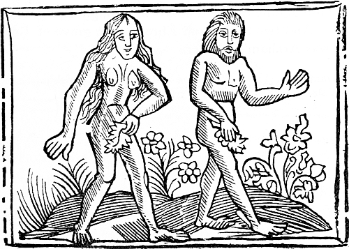 Adam and Eve