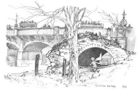 Image unavailable: Canton Bridge.