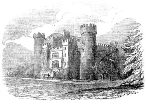 Malahide Castle