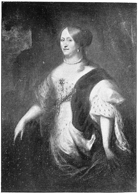 Cornelia Berckhout, zijn derde vrouw.