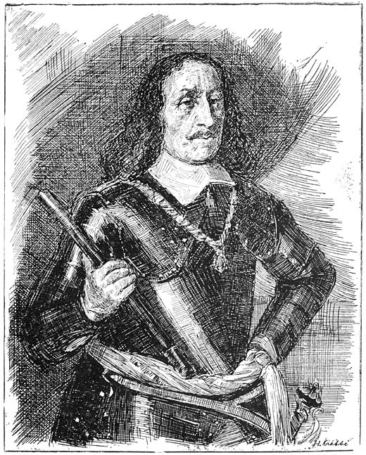 De Vice-Admiraal Witte Corneliszoon de With, geboren te Brielle in 1599, gesneuveld bij Elzeneur in 1658, begraven in de Sint-Laurenskerk te Rotterdam.
