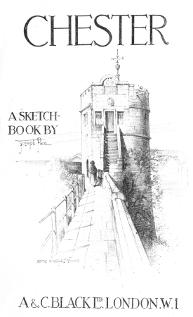Image unavailable: KING CHARLES’ TOWER. TITLE PAGE.