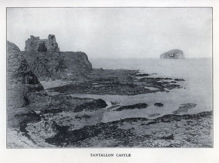 TANTALLON CASTLE