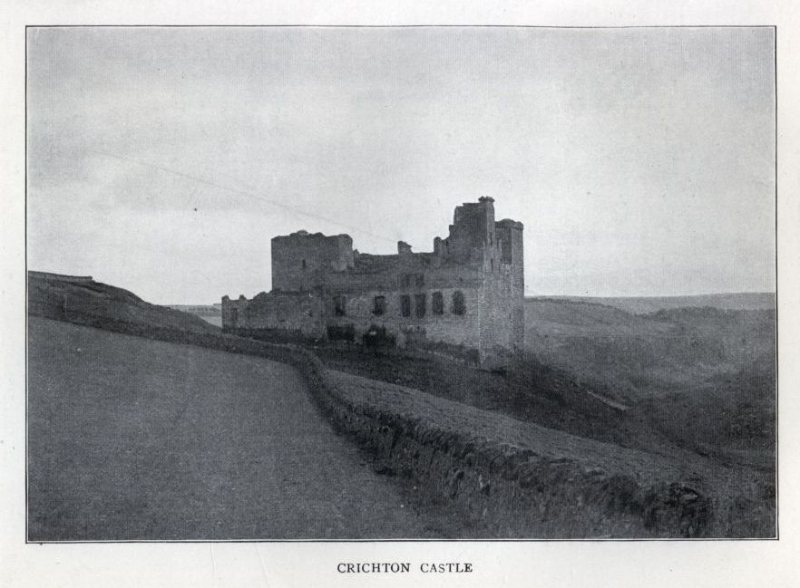 CRICHTON CASTLE