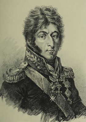 GENERAL PRINCE BAGRATION