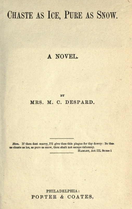 titlepage