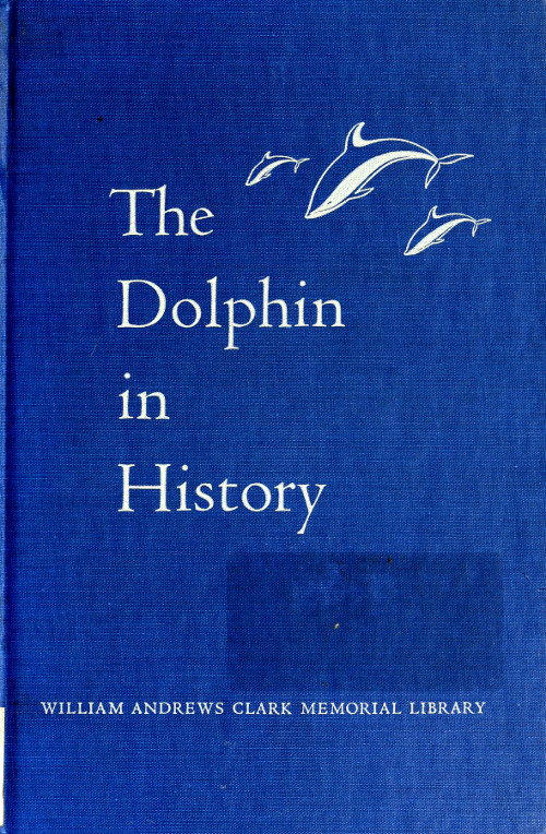 The Dolphin in History