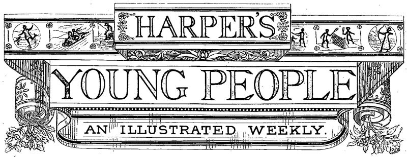 HARPER'S YOUNG PEOPLE