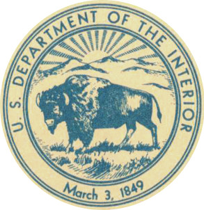 U.S. DEPARTMENT OF THE INTERIOR · March 3, 1849